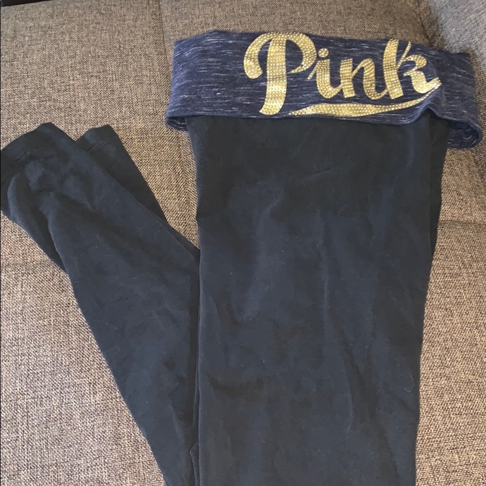 PINK yoga pants